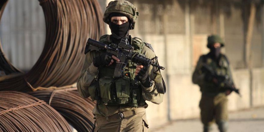 İsrail Ordusu'ndan açıklama: Bir Filistinliyi öldürdük