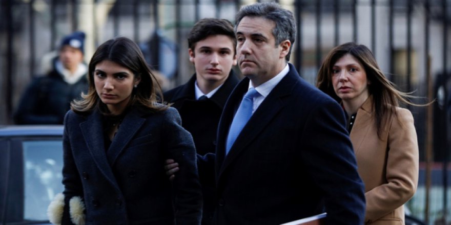 Trump'a şok! Eski avukatı hüküm giydi