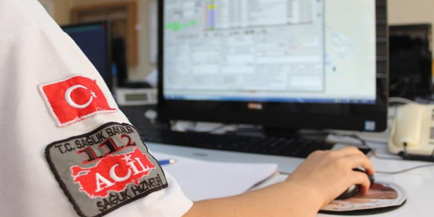 Sakarya'daki acil çağrılarının sadece yüzde 5'i gerçek çıkıyor