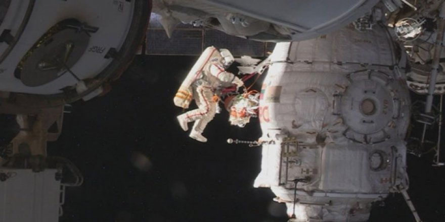 Ruslar Soyuz'u inceleyecek