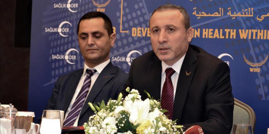 'Türkiye sağlık sektöründe Batı'yla yarışır noktada'