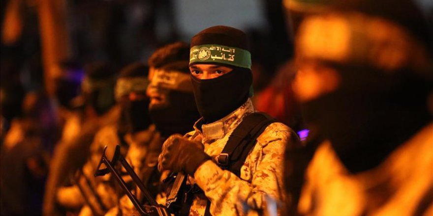 İsrail'in öldürdüğü iki Filistinliyi Kassam Tugayları sahiplendi