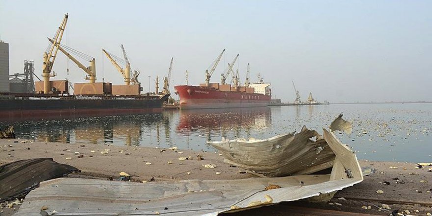 Uluslararası Kriz Grubu: BM Hudeyde Limanı için hemen bir karar geçirmeli