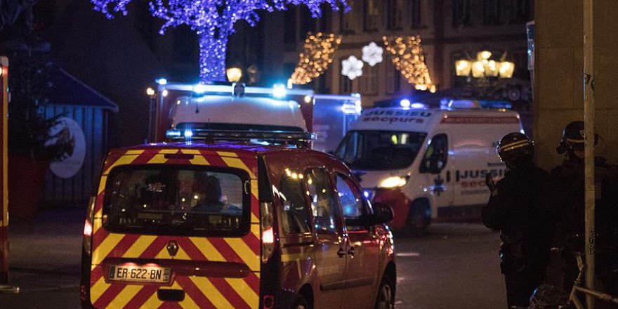 Fransa'da 4 kişinin öldüğü saldırının altında DAEŞ çıktı