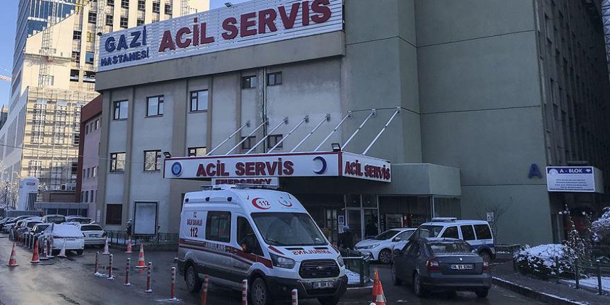 Ankara'daki YHT kazasında yaralananlar tedavi görüyor