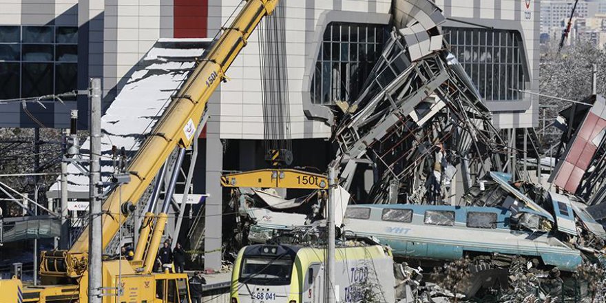 Ankara'daki YHT kazasında tıp camiasının acı kaybı