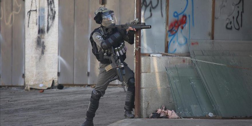 Filistin hükümeti: "Şiddetten İsrail sorumlu"