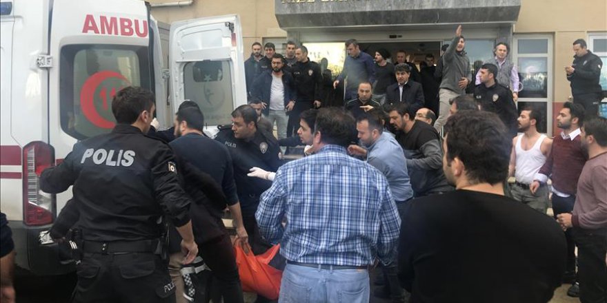 Rize'deki silahlı saldırı soruşturması gizli yürütülecek