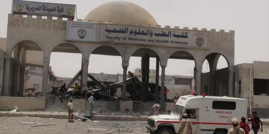 İsveç'te bulunan Yemen hükümeti Hudeyde'yi istiyor