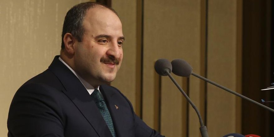 Varank: İcat çıkaran gençler istiyoruz