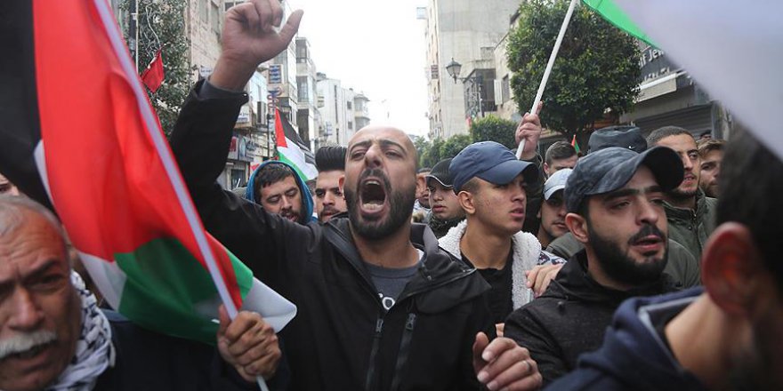 İsrail ile Filistin arasında tansiyon giderek yükseliyor