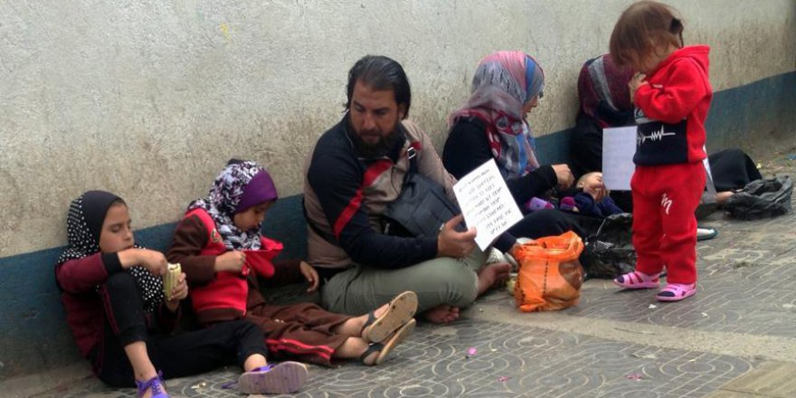 Etiyopya'da bulunan Suriyeli mülteciler hayatta kalmaya çalışıyor