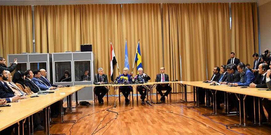 İsveç'teki Yemen konulu istişare toplantılarında kritik gün