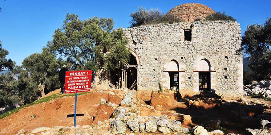 500 yıl sonra namaz kılınacak