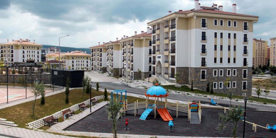 Dar gelirli vatandaşlara konut müjdesi