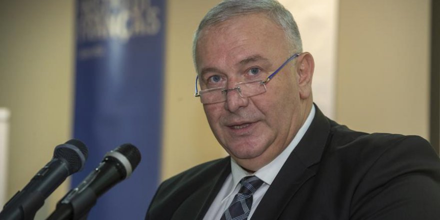 'Dünya Türkiye’nin Suriyelilere ev sahipliğine tanıklık ediyor'