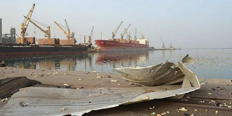 İsveç'teki anlaşmanın ardından Hudeyde'de ilk ihlal