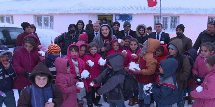 İstanbul'dan Ağrı'ya kardeşlik köprüsü kurdular