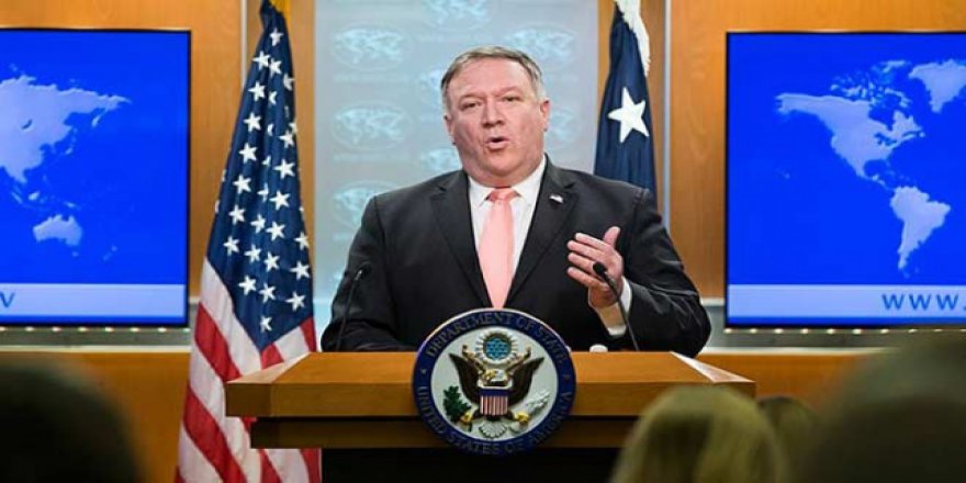 ABD'den Çin'e "tutuklu Kanada vatandaşlarını salın" çağrısı