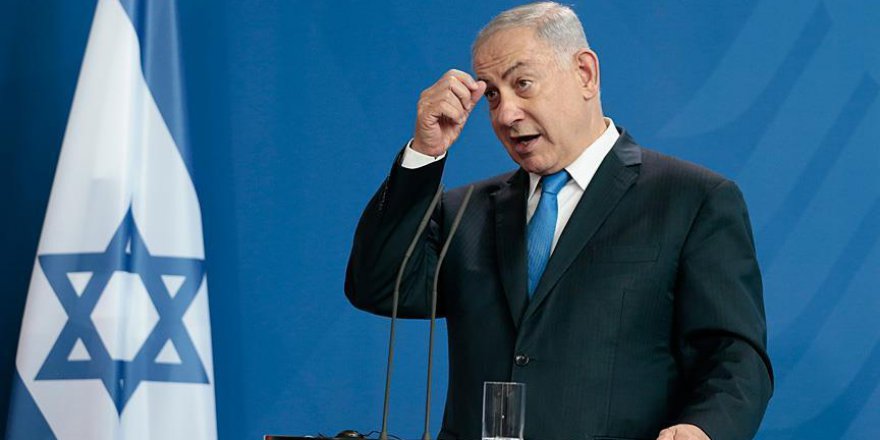 Dünya barış isterken Netanyahu ortamı germenin peşinde