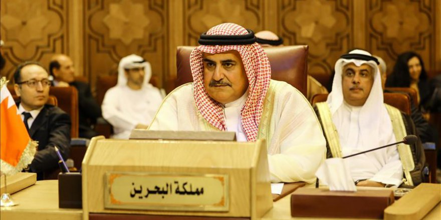 Bahreyn, Müslümanları kızdırdı