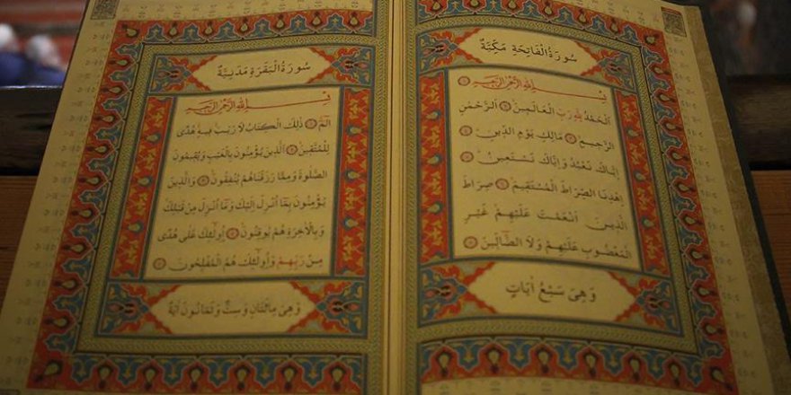 Toplumdan kopuk gençlere dini eğitim veriyorlar