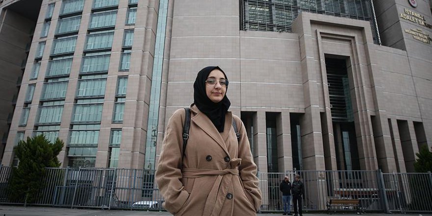 "Başörtüsü ile bu şirkette çalışamazsın" dediler