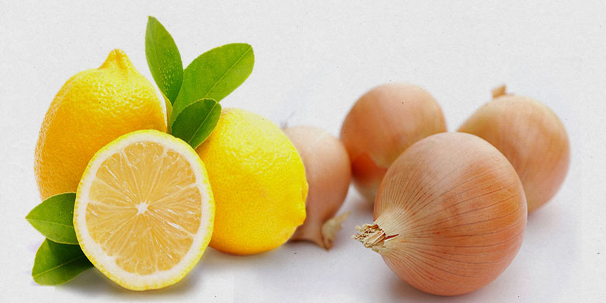 Limon ve soğanlı bu formül, koronavirüse karşı etkili