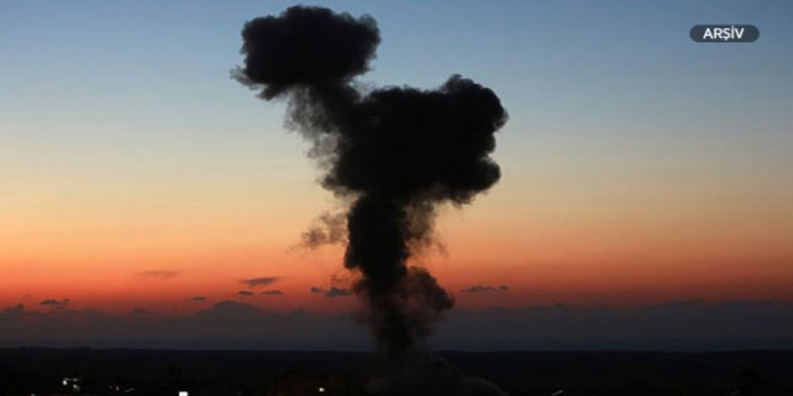 ABD Deyrizor'da yine cami vurdu