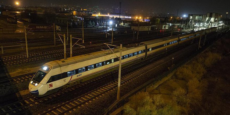 Ankara'da YHT kazasının meydana geldiği hat kullanıma açıldı