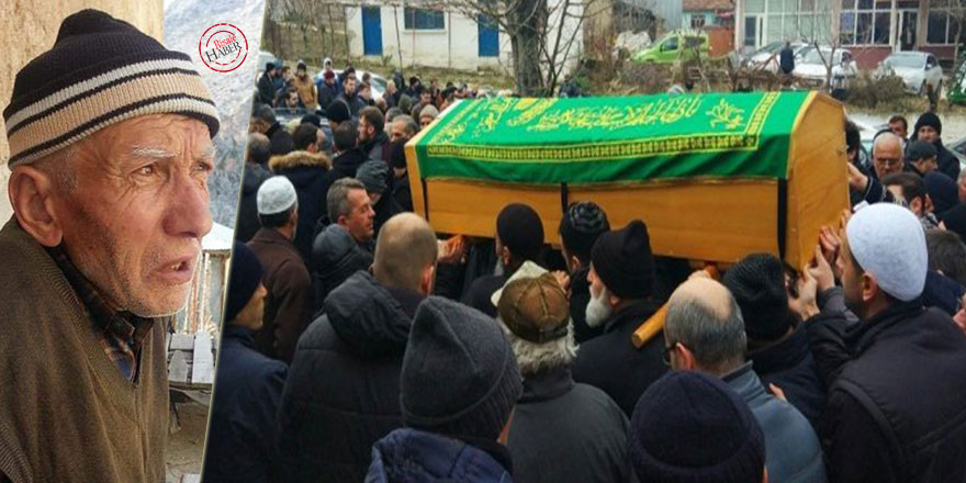 Mübarek Süleyman ağabeyin oğlu Mustafa Köse vefat etti