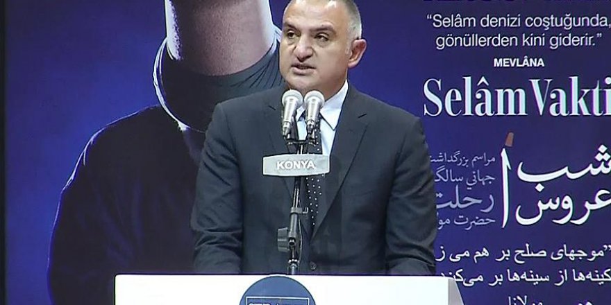 Bakan Ersoy: "Türkiye yardım isteyen eli geri çevirmez"