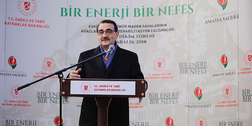 Bakan Dönmez: Türkiye dünyayı en az kirleten ülkeler arasında