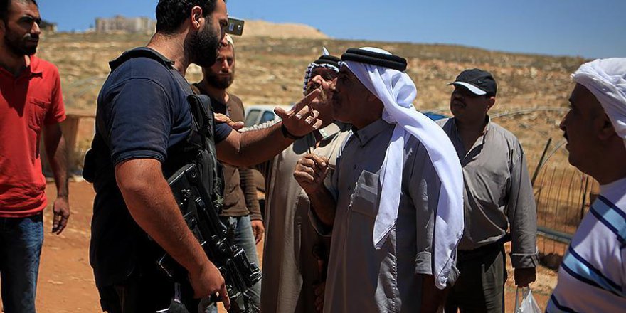 'İsrail El Halil'de uluslararası hukuku ihlal ediyor'