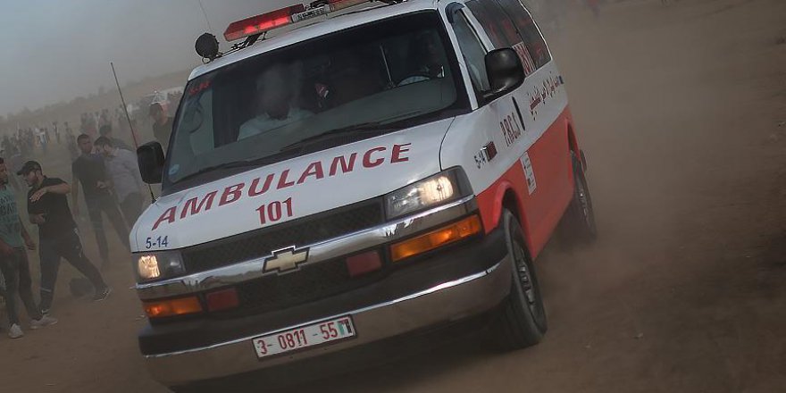 Yahudi Yerleşimci bir Filistinliyi öldürmeye çalıştı