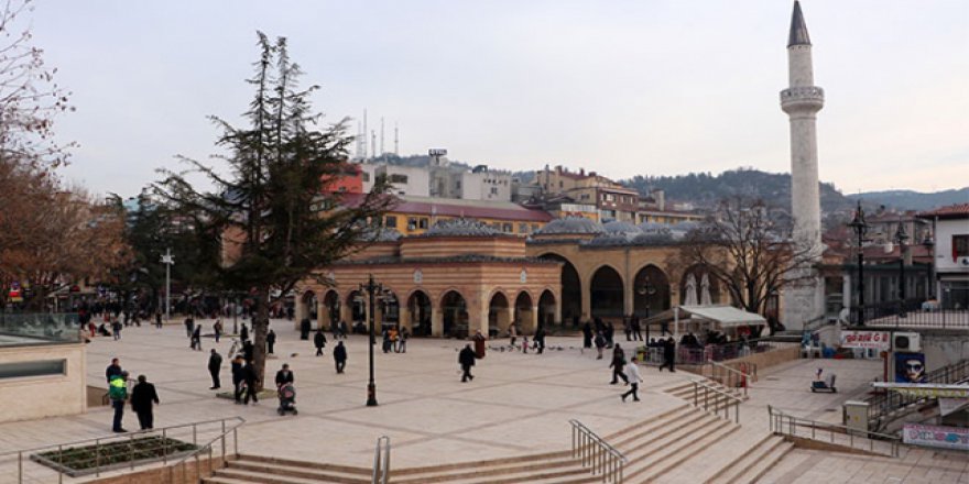 Kastamonu, kültür başkentiliğine veda ediyor