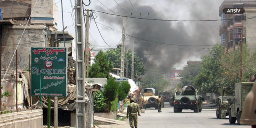 Afganistan'da patlama: 6 kişi hayatını kaybetti