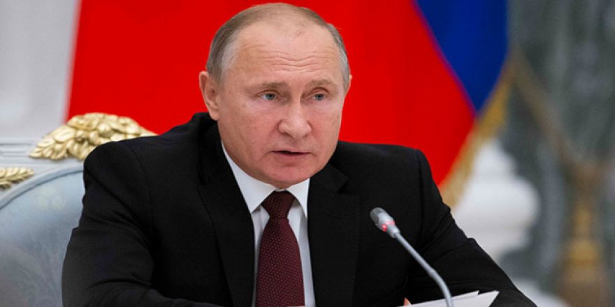 Rusya'dan ABD'ye "Orta Menzilli Nükleer Kuvvetler Anlaşması" resti