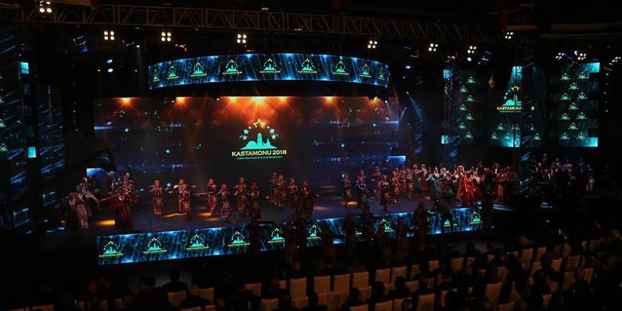 Kastamonu'da 'Kültür Başkenti' gururu yaşanıyor