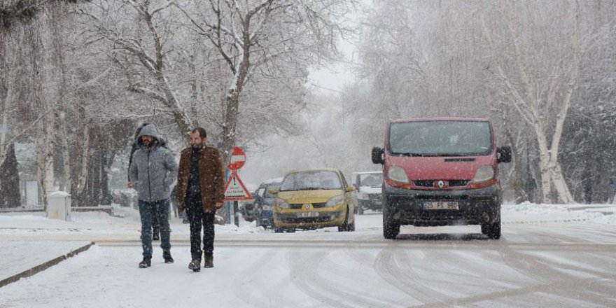 4 ilimize kar yağdırılacak