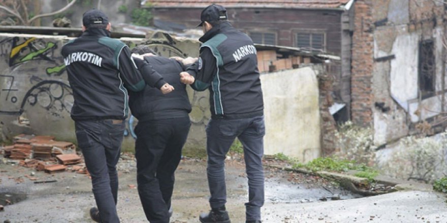 Uyuşturucu tacirlerine 2018'de ağır darbe vuruldu