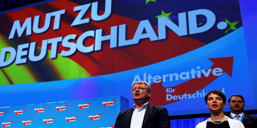 Alman mahkemesi aşırı sağcı partinin sığınmacı davasını reddetti