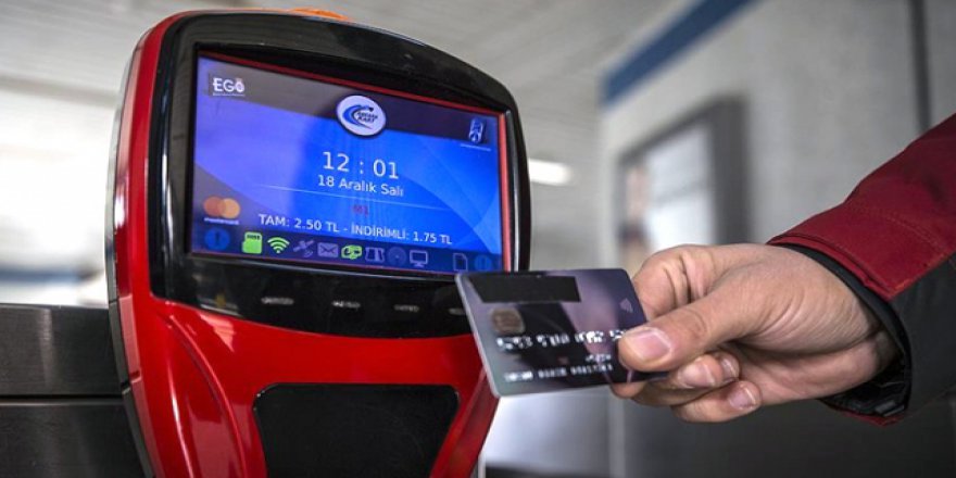 Ankara'da toplu taşımada yeni dönem başlıyor