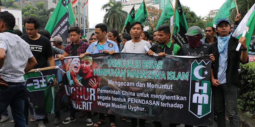Endonezya'dan Çin'e: Uygur Müslümanlarına zulme son ver!
