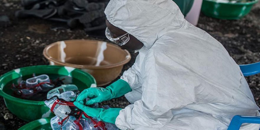 Kongo'da ebola paniği: 5 günde 21 kişi öldü