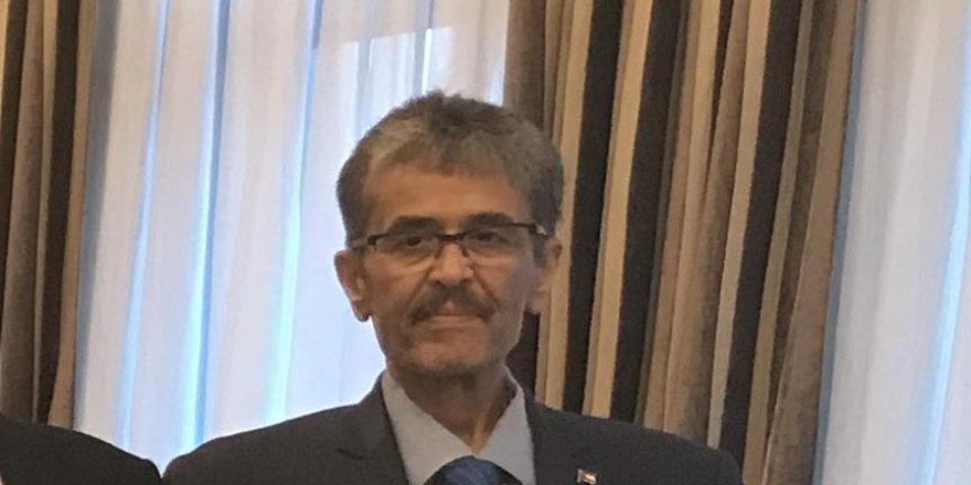 Filistin'in İstanbul Başkonsolosu Al-khatib vefat etti