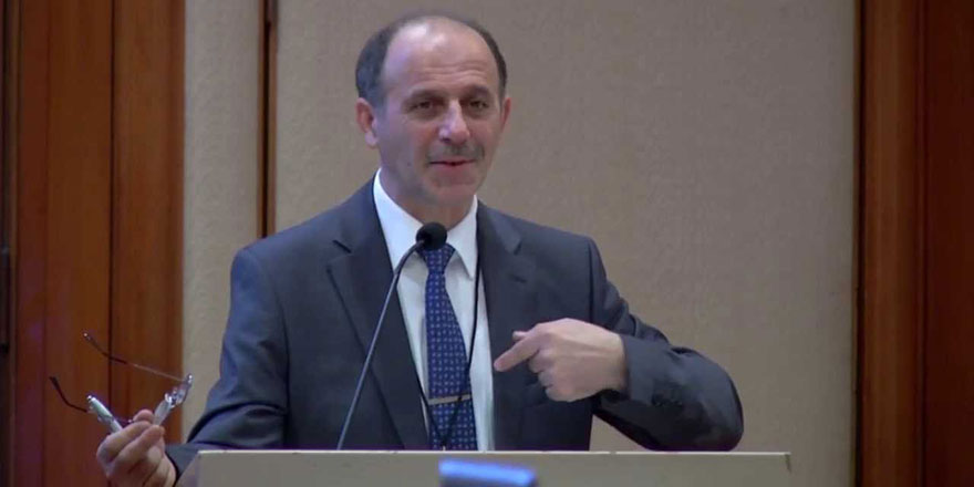 Şemsettin Türkan trafik kazası geçirdi