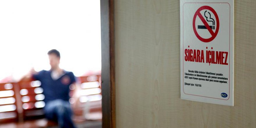 Kayseri'de 5 günlük sigara denetimi yapıldı