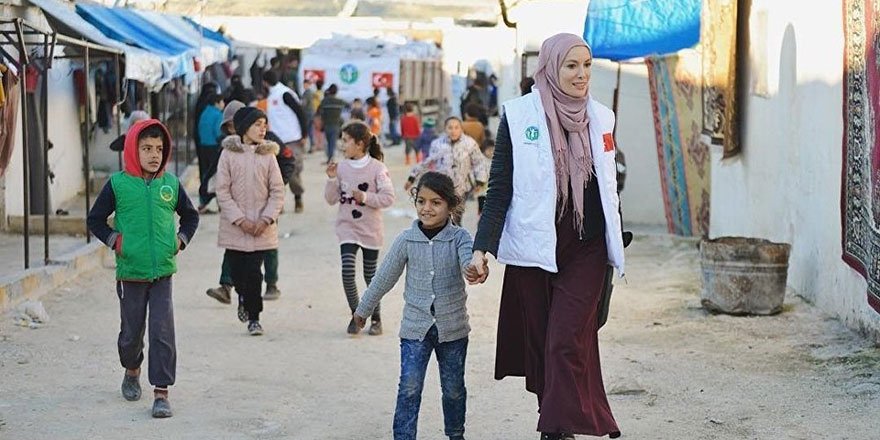 Gamze Özçelik: İki elimiz İsrail'in yakasında olacak!