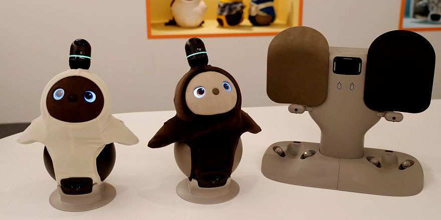 Japonlar yalnızlığa çare olsun diye yapay zekalı robot üretti